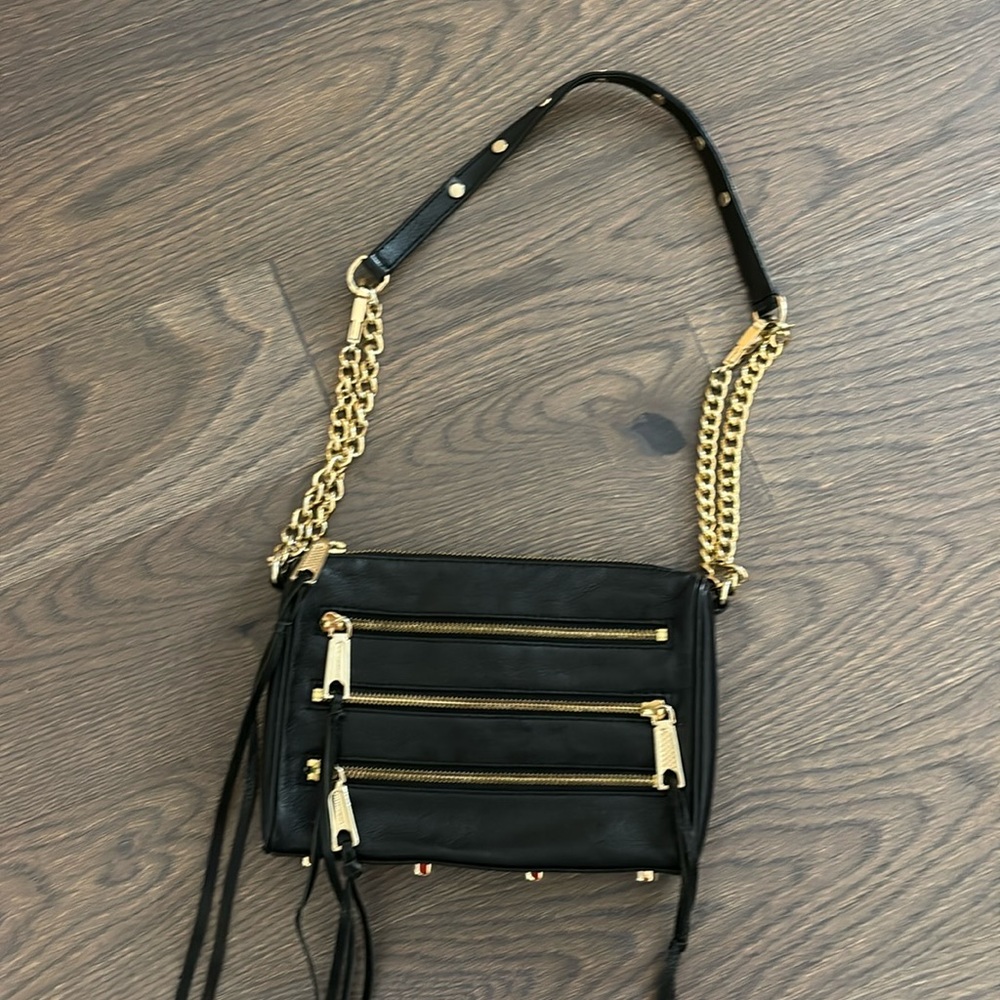 Rebecca Minkoff Crossbody Black